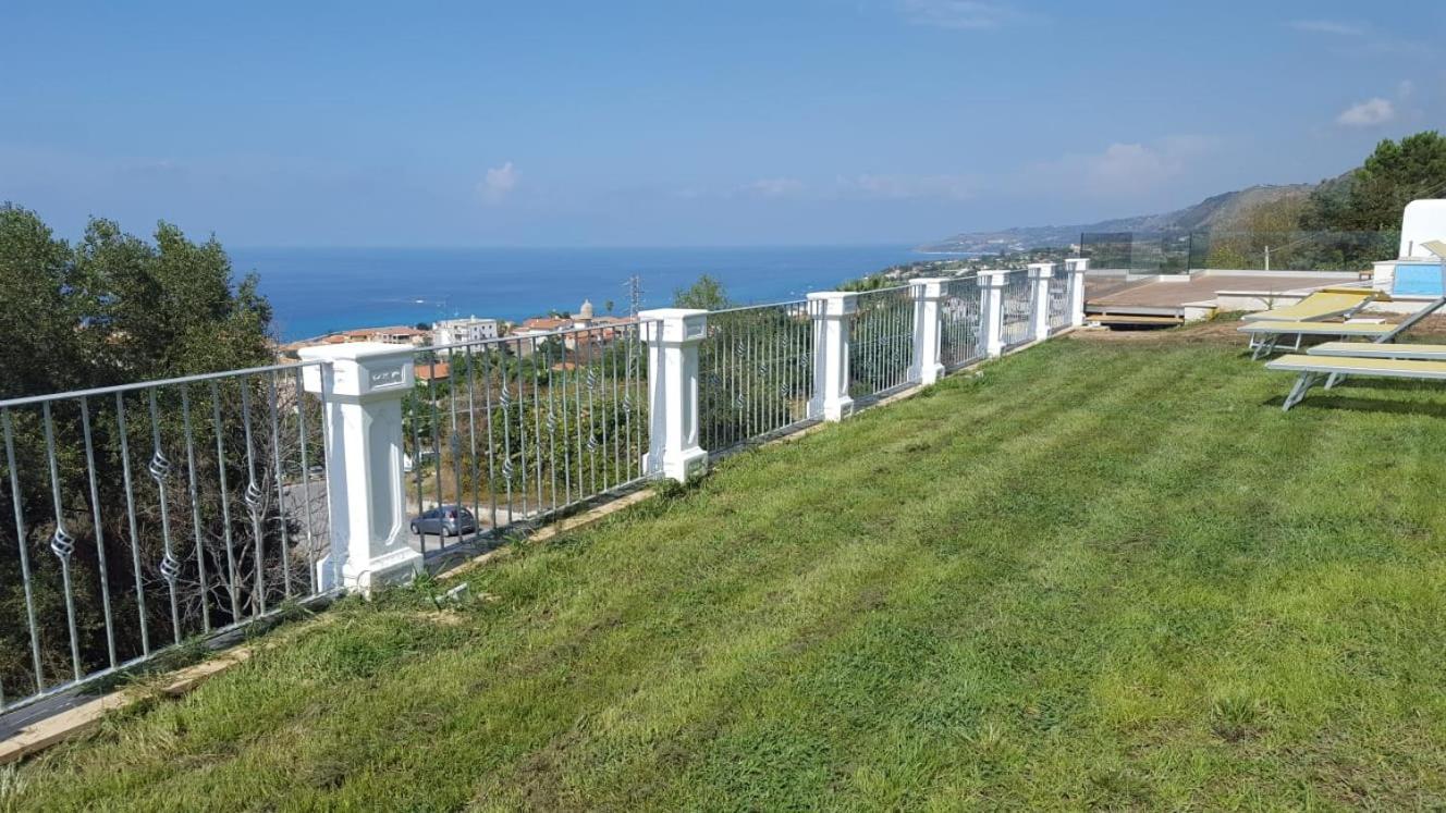 Appartamenti Borgo Panoramico N.1 트로페아 외부 사진