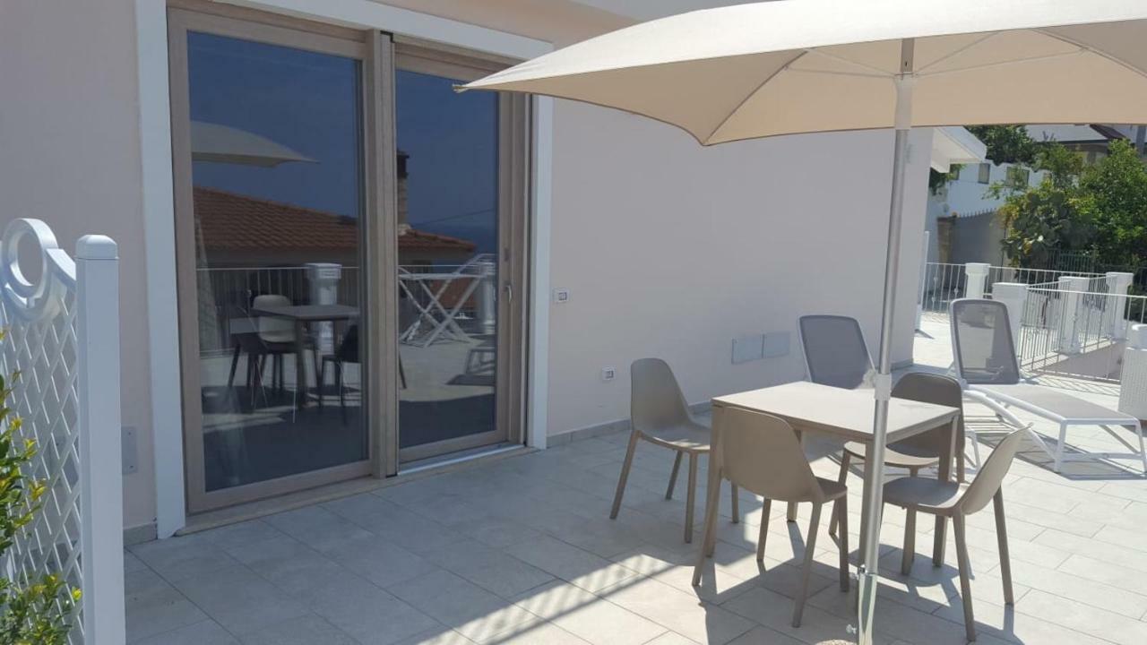 Appartamenti Borgo Panoramico N.1 트로페아 외부 사진
