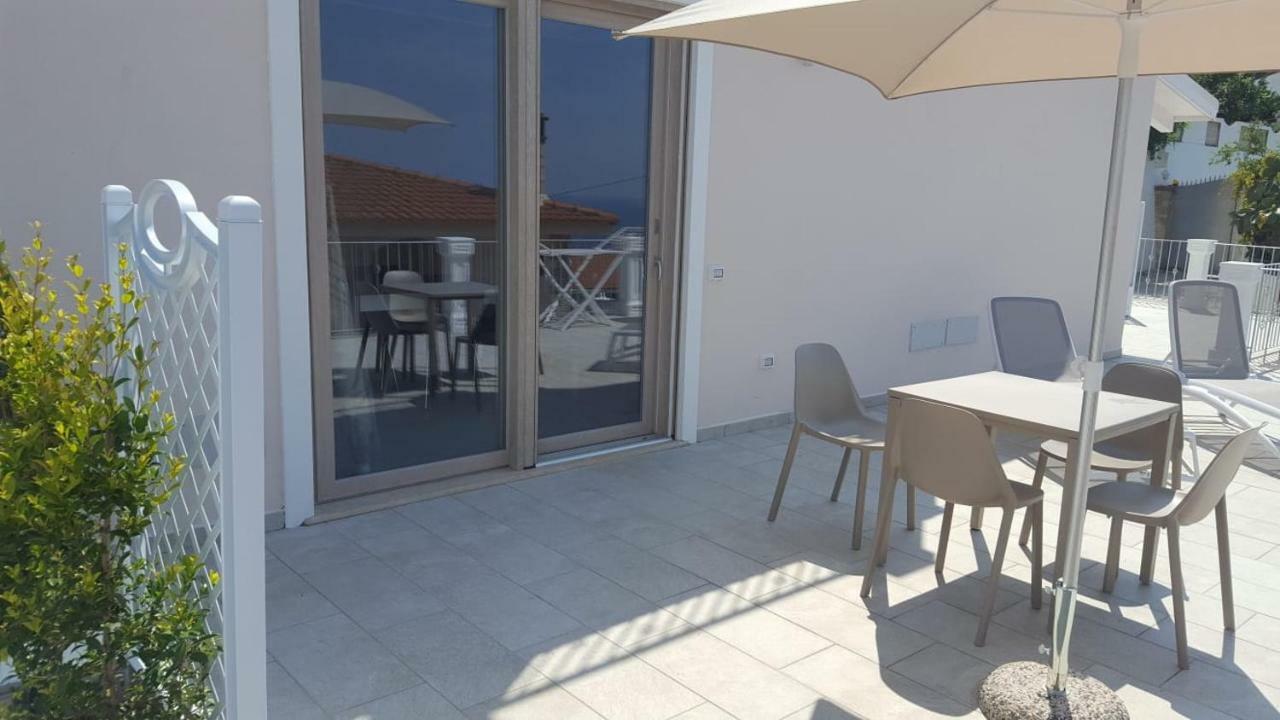 Appartamenti Borgo Panoramico N.1 트로페아 외부 사진