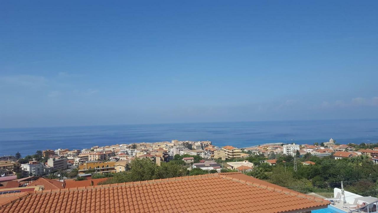 Appartamenti Borgo Panoramico N.1 트로페아 외부 사진